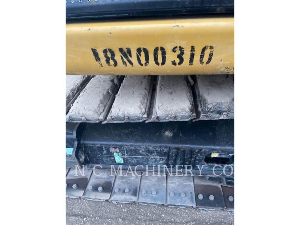 CAT 307E2 حفارات زحافة