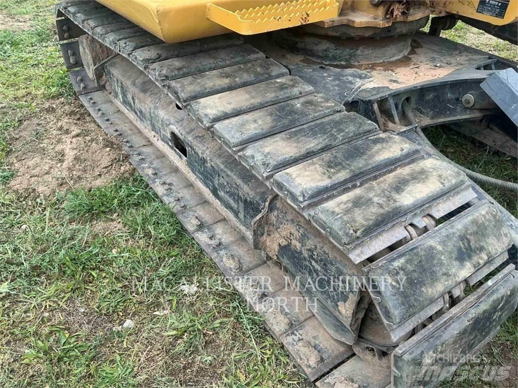 CAT 307E2 R حفارات زحافة