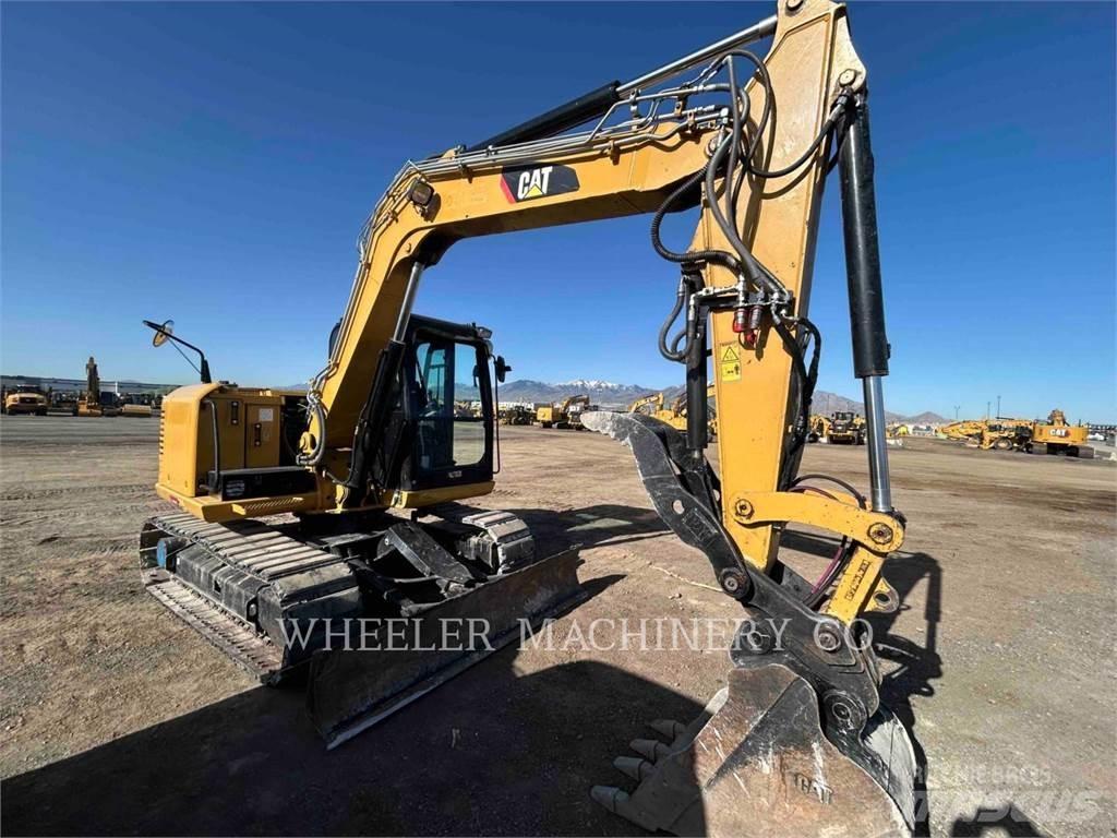 CAT 307E2 TH حفارات زحافة