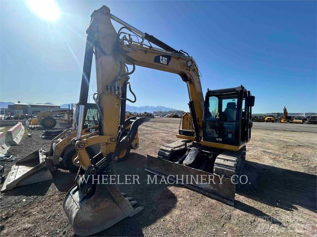 CAT 307E2 TH حفارات زحافة
