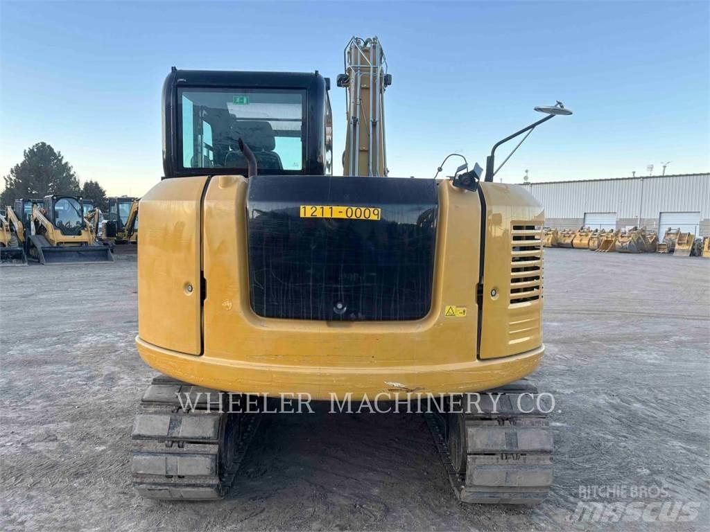 CAT 307E2 TH حفارات زحافة