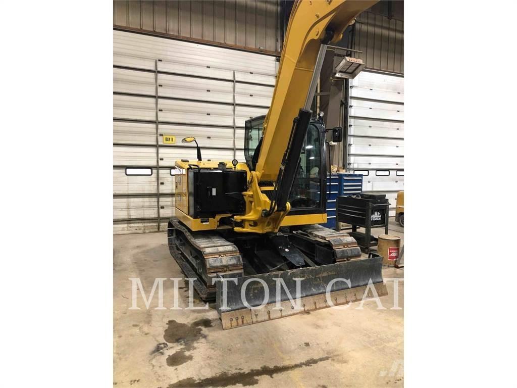 CAT 308 حفارات زحافة