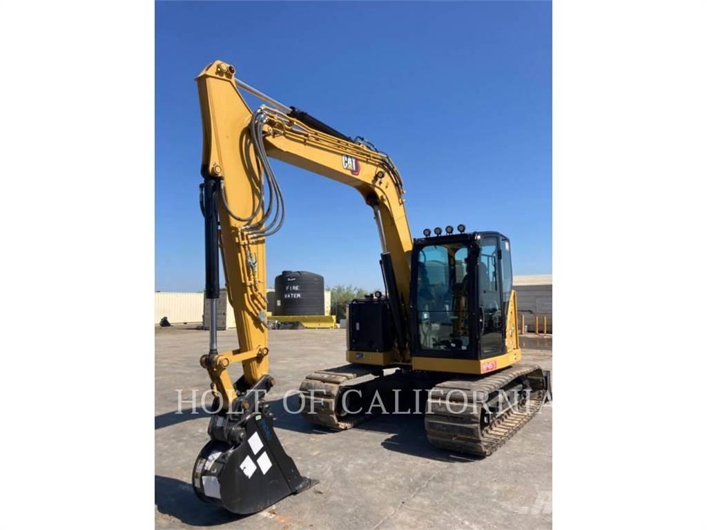CAT 308 حفارات زحافة