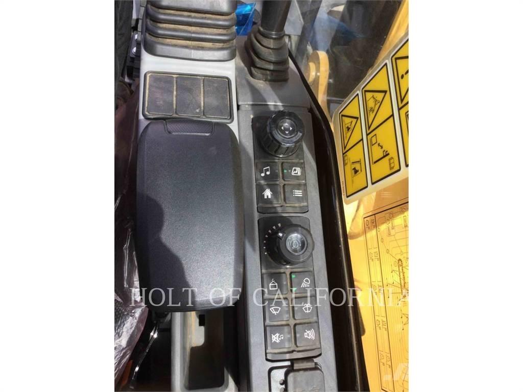 CAT 308 حفارات زحافة