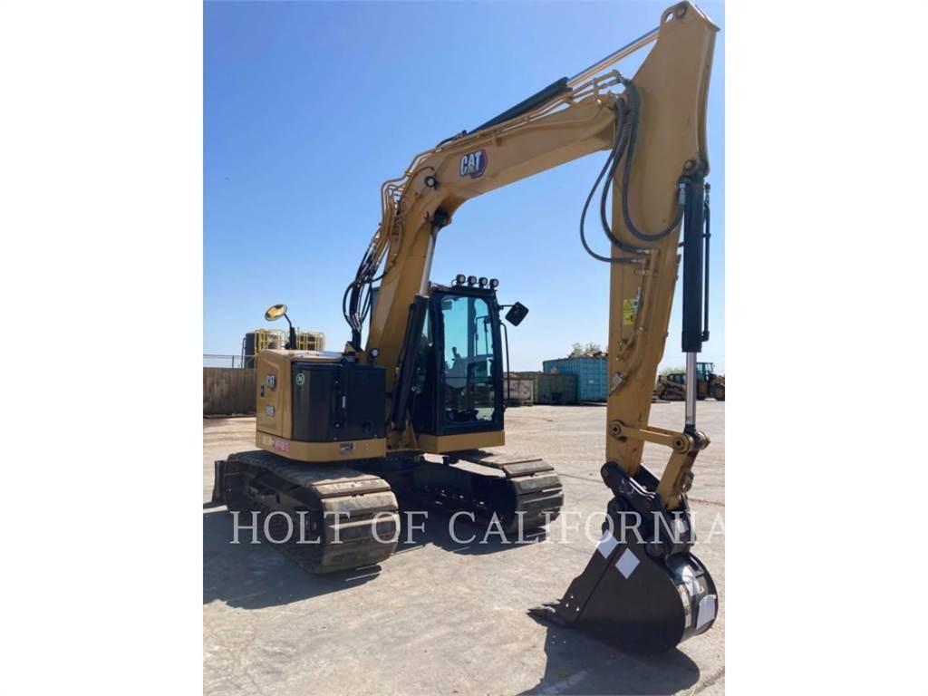 CAT 308 حفارات زحافة