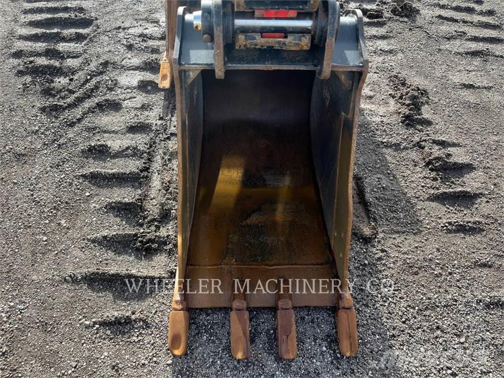 CAT 308 حفارات زحافة