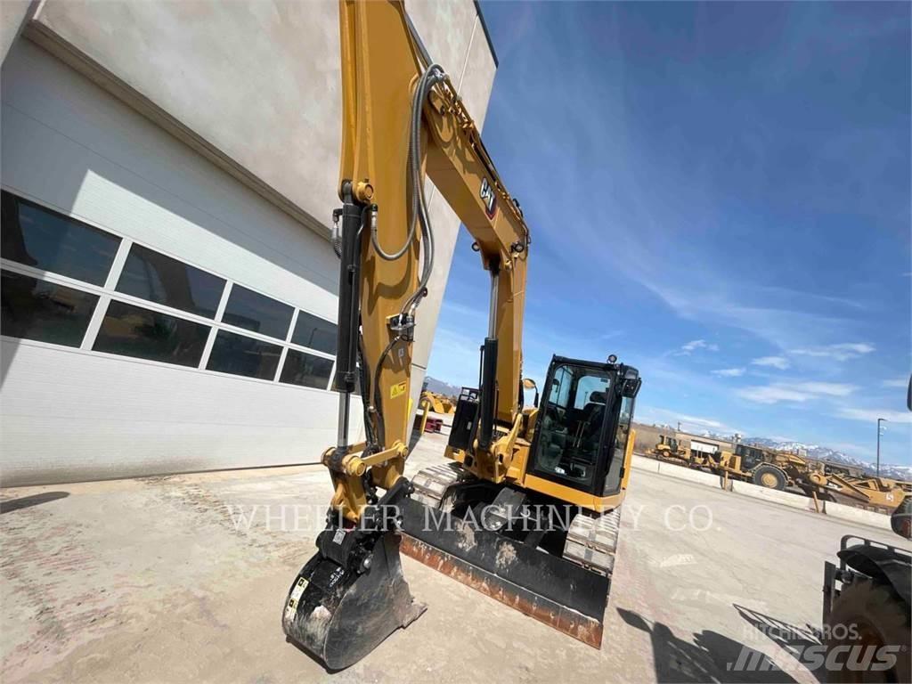 CAT 308 حفارات زحافة