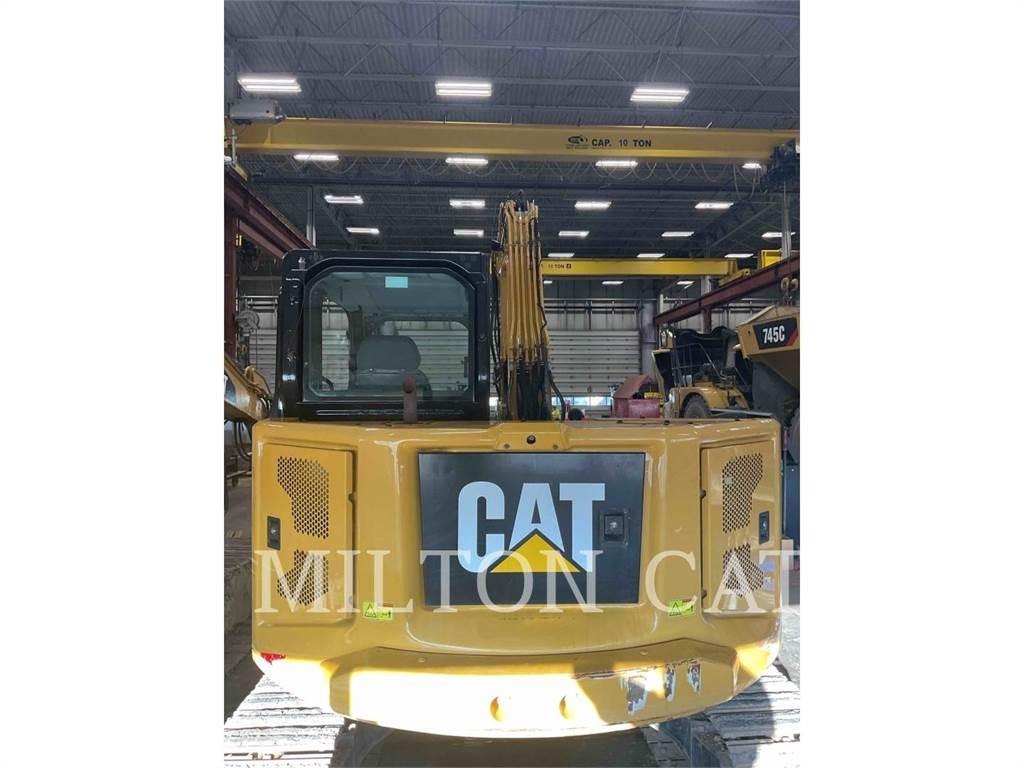 CAT 308 حفارات زحافة