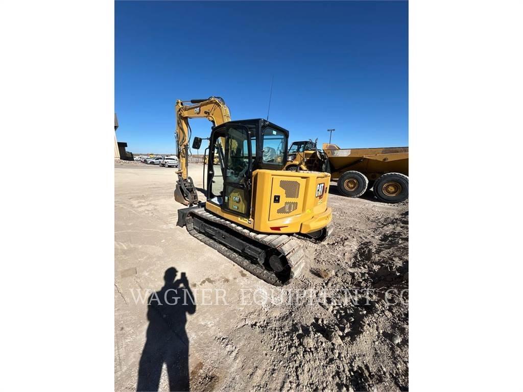 CAT 308 حفارات زحافة