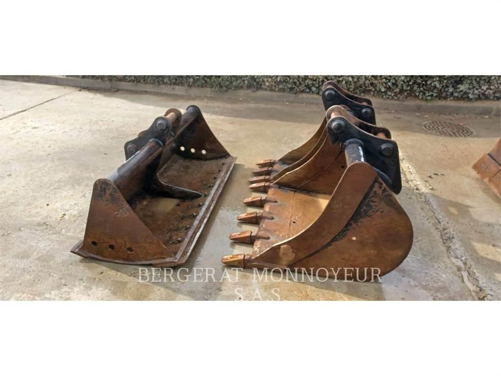 CAT 308 حفارات زحافة