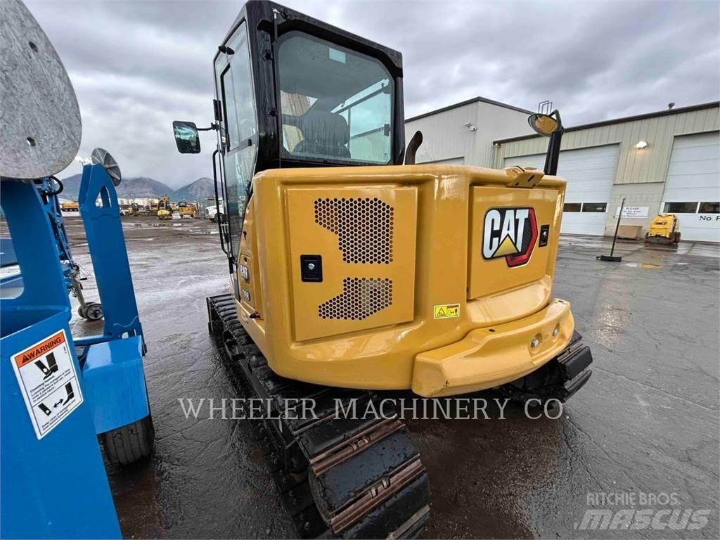 CAT 308 حفارات زحافة