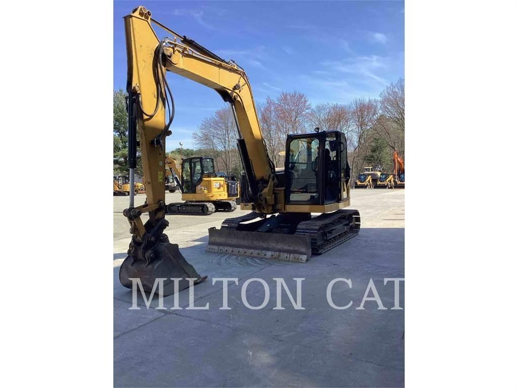 CAT 308 حفارات زحافة