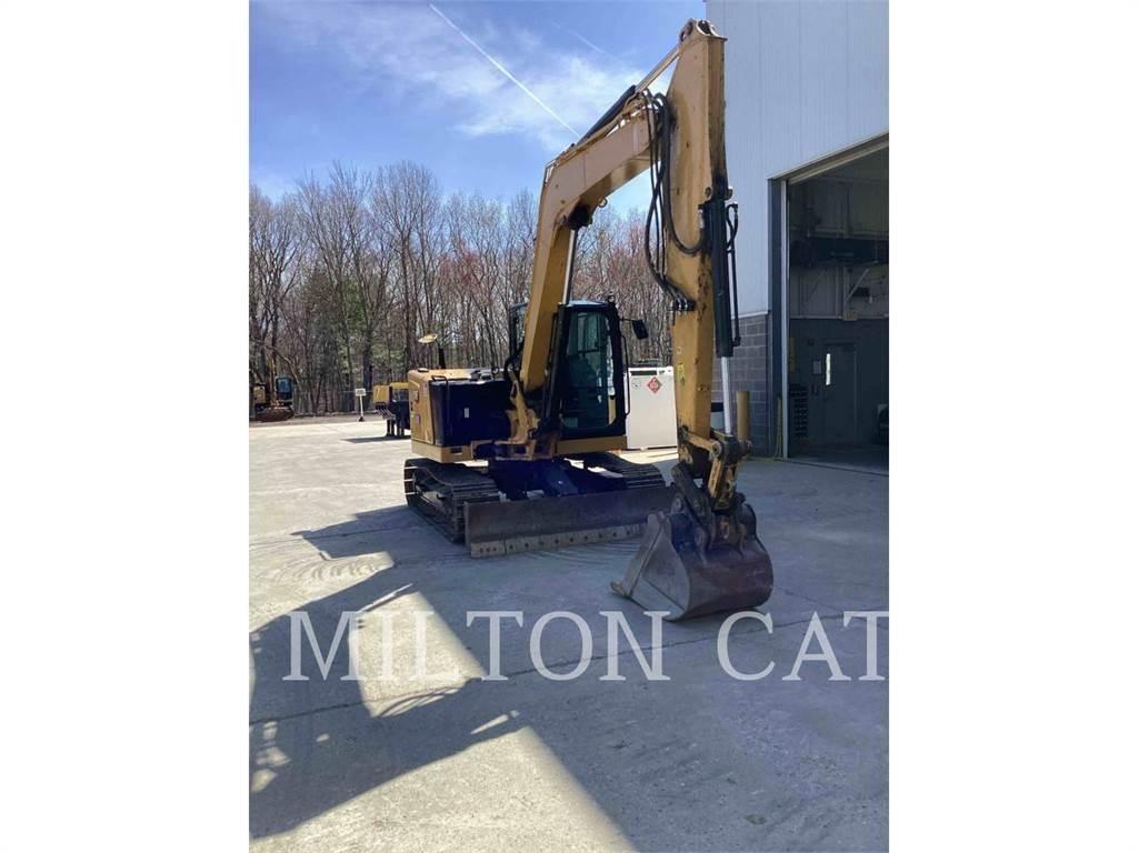 CAT 308 حفارات زحافة