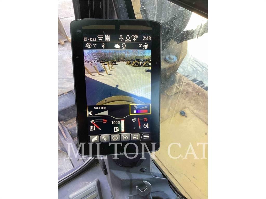 CAT 308 حفارات زحافة