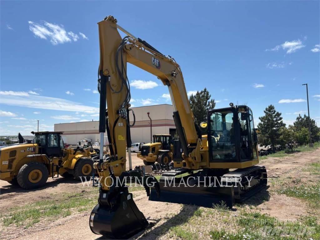 CAT 308 حفارات زحافة