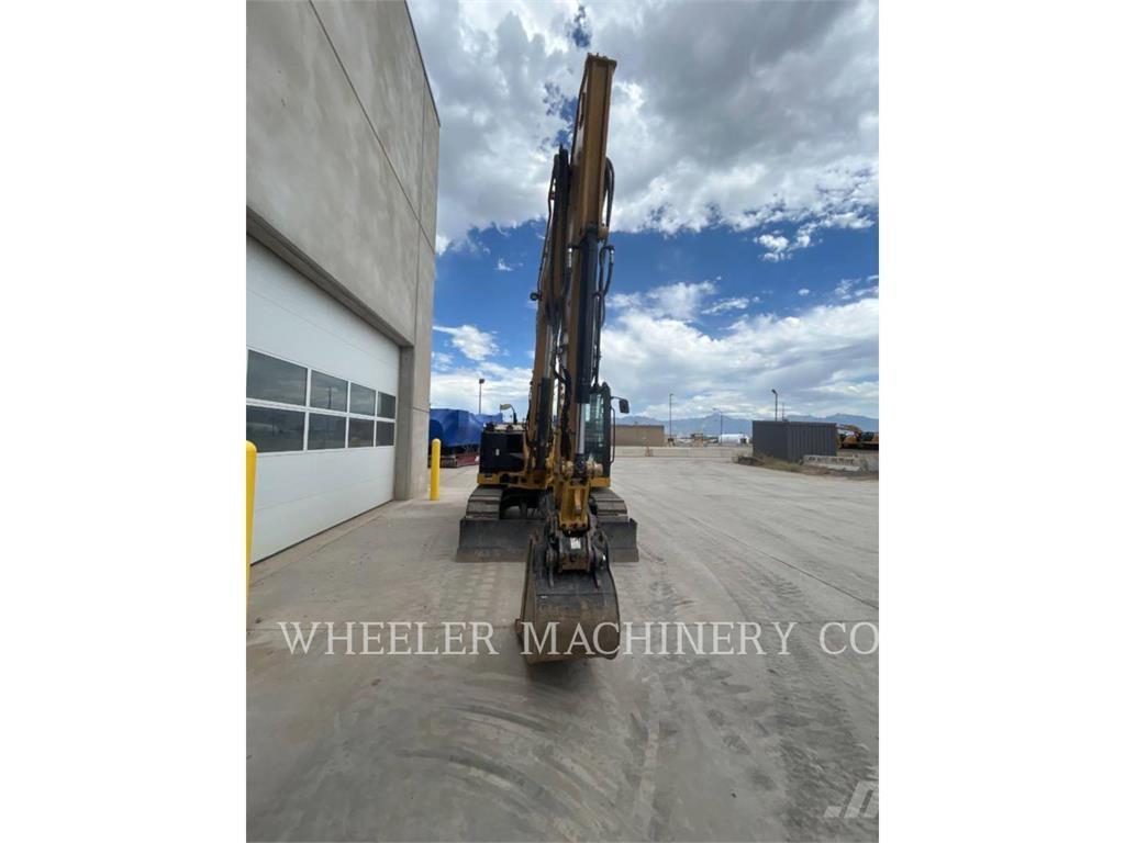 CAT 308 حفارات زحافة