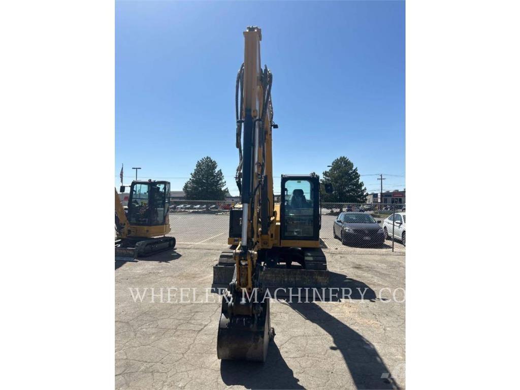 CAT 308 حفارات زحافة