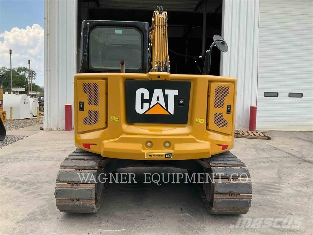 CAT 308 حفارات زحافة