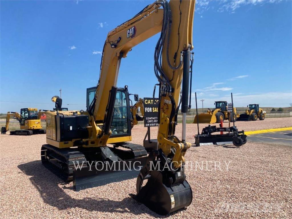 CAT 308 حفارات زحافة