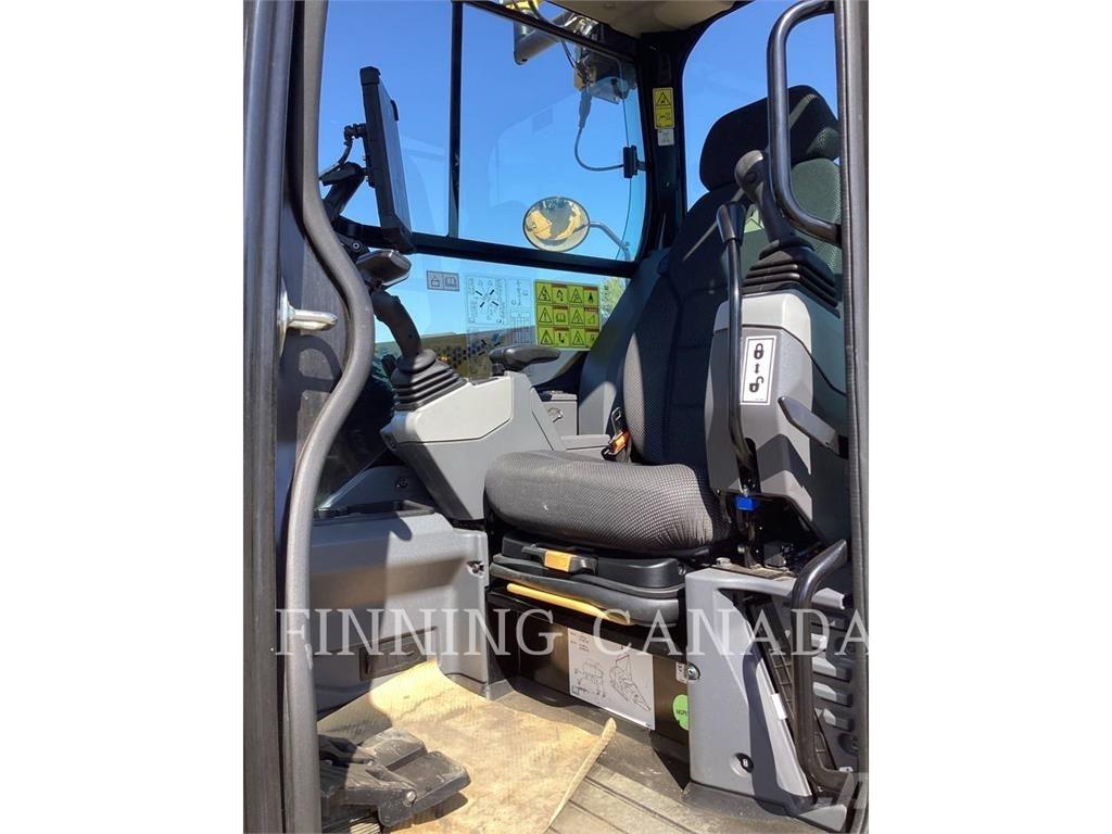 CAT 308 حفارات زحافة