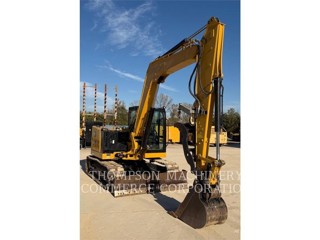 CAT 308 حفارات زحافة