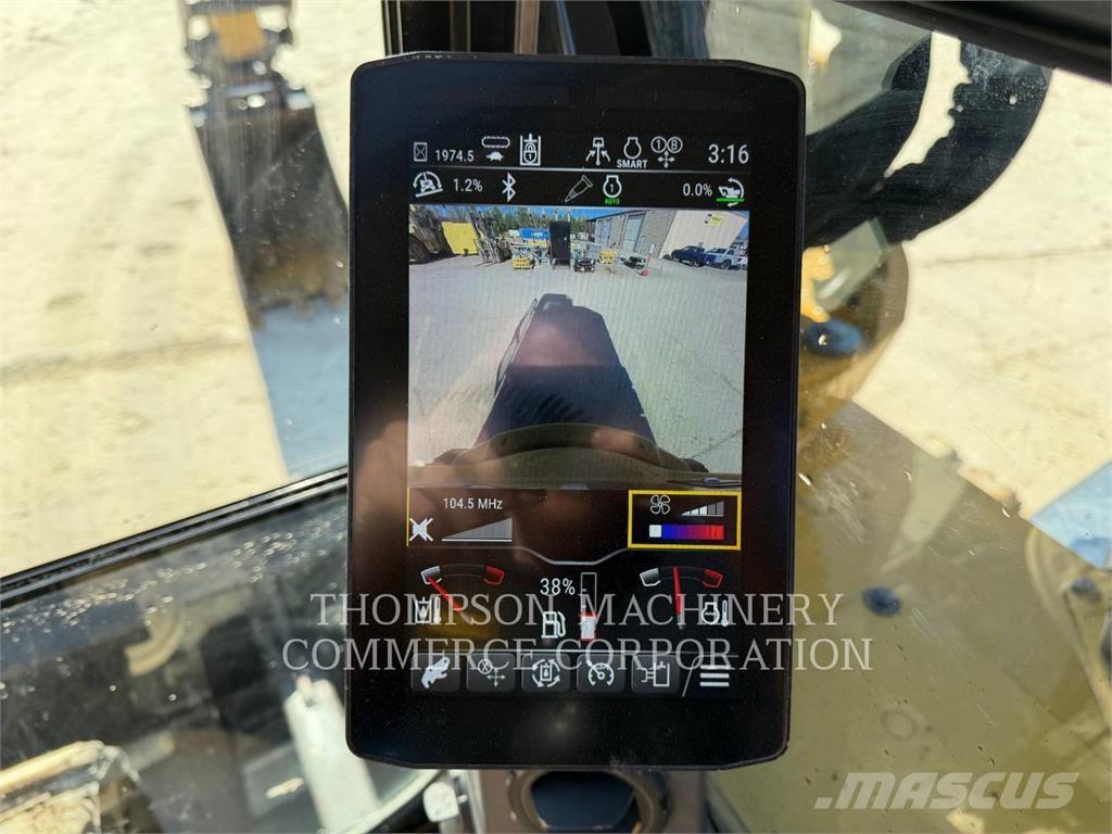 CAT 308 حفارات زحافة