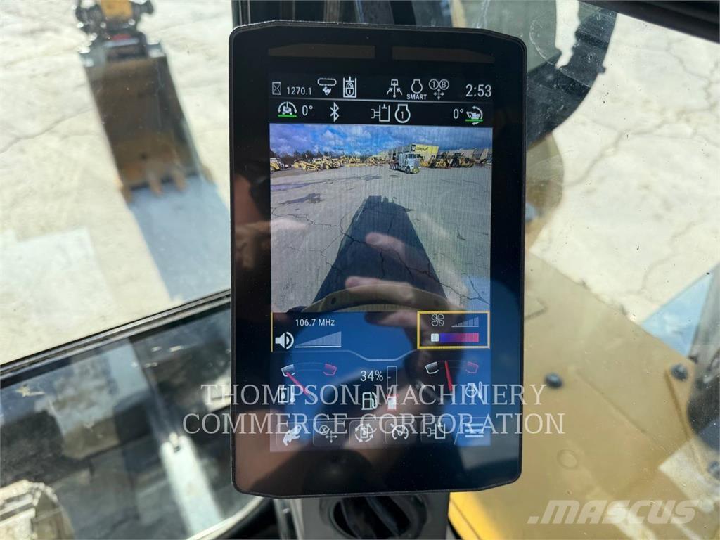 CAT 308 حفارات زحافة