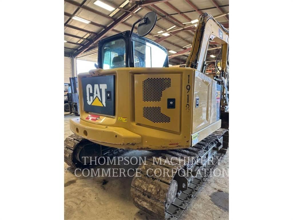 CAT 308 حفارات زحافة