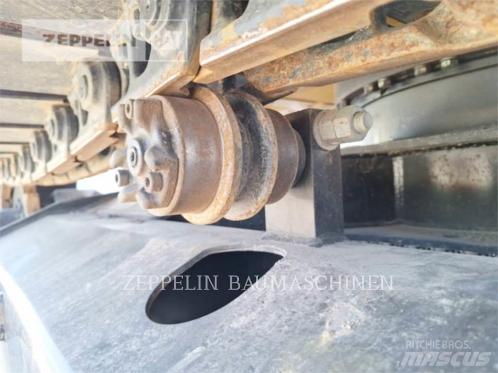 CAT 308-06A حفارات زحافة