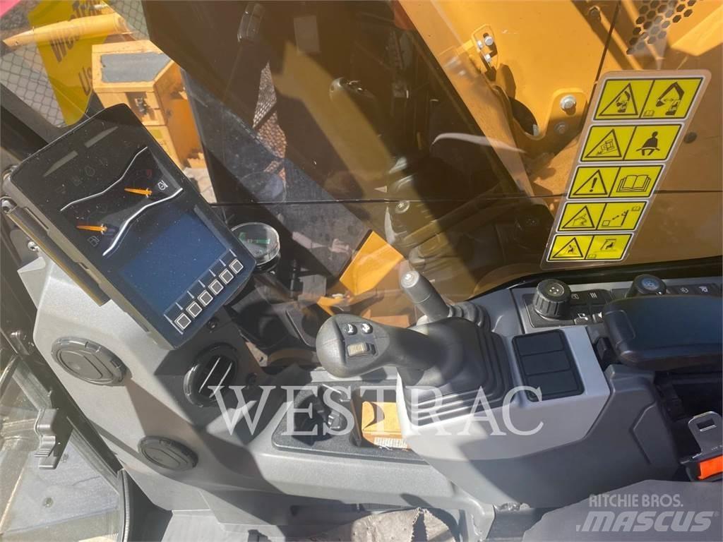 CAT 308-07 حفارات زحافة