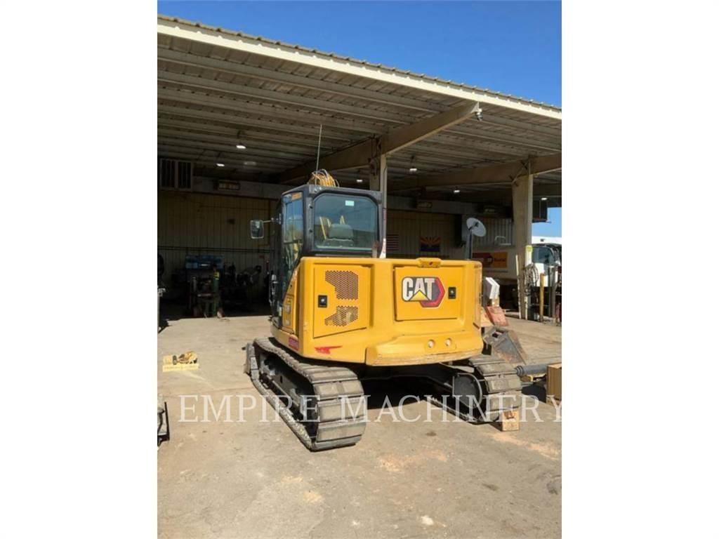 CAT 308-07 حفارات زحافة