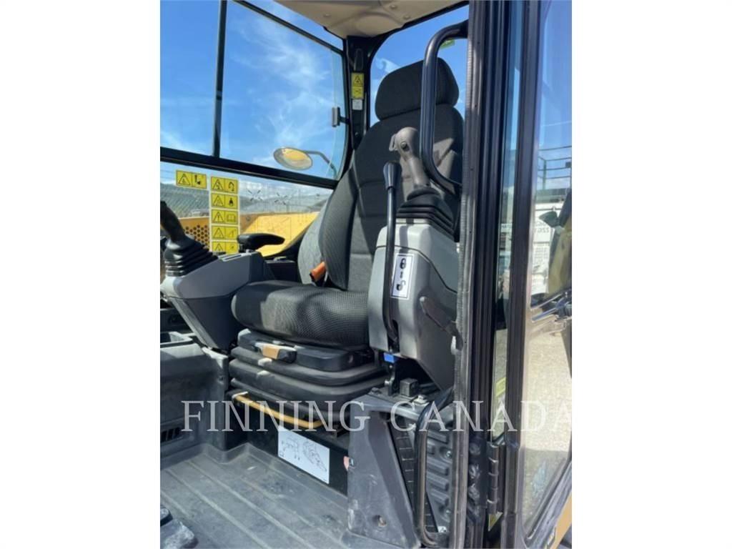 CAT 308-07 حفارات زحافة