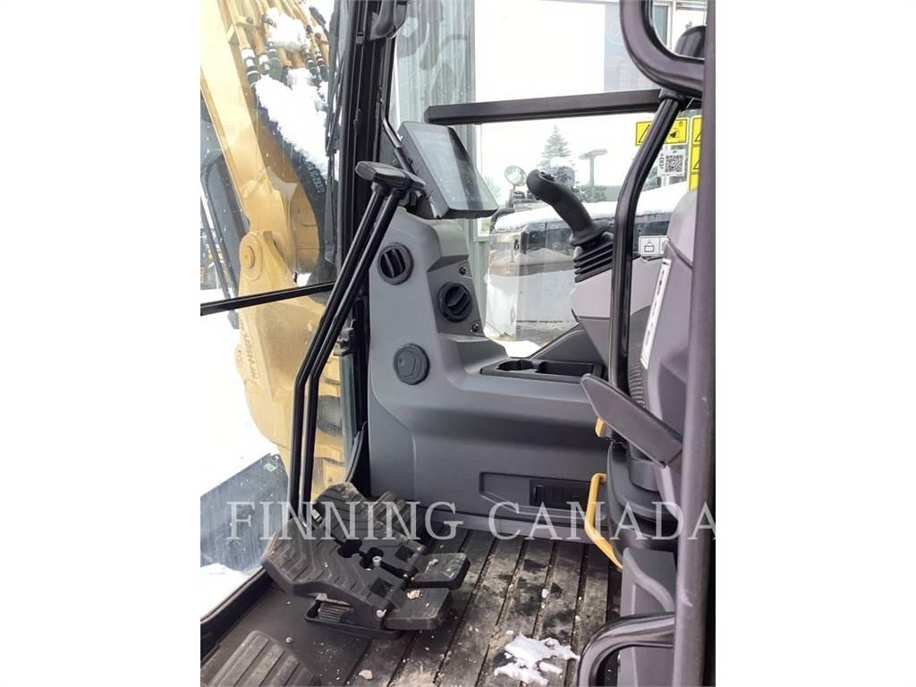 CAT 308-07 حفارات زحافة