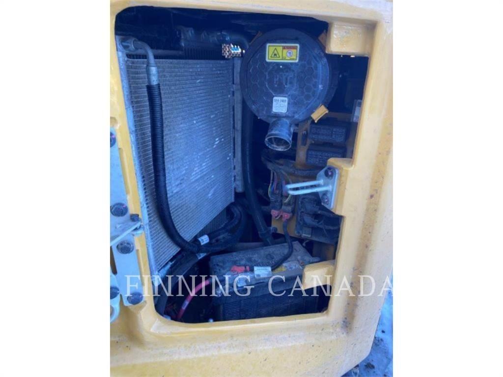 CAT 308-07 حفارات زحافة
