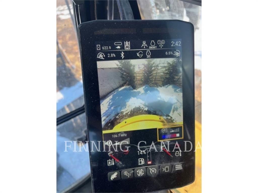 CAT 308-07 حفارات زحافة