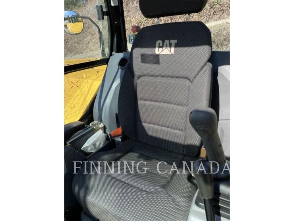 CAT 308-07 حفارات زحافة