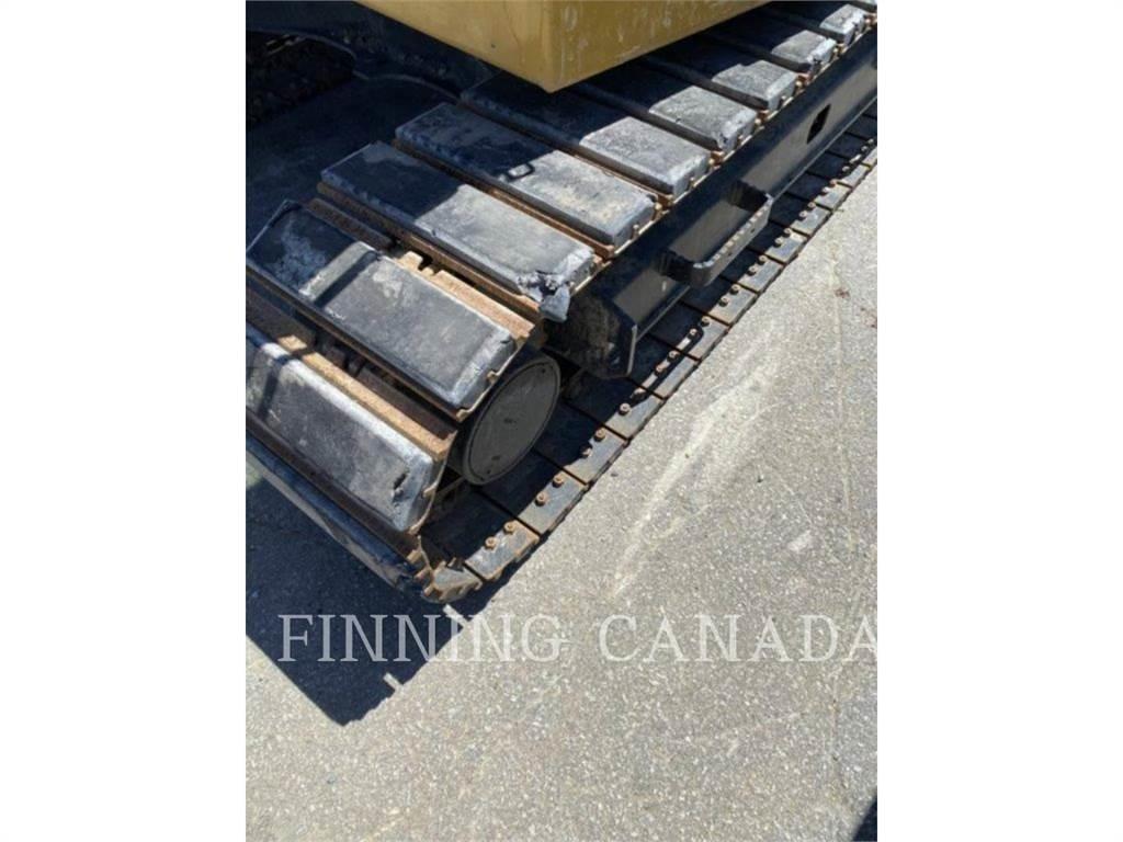 CAT 308-07 حفارات زحافة