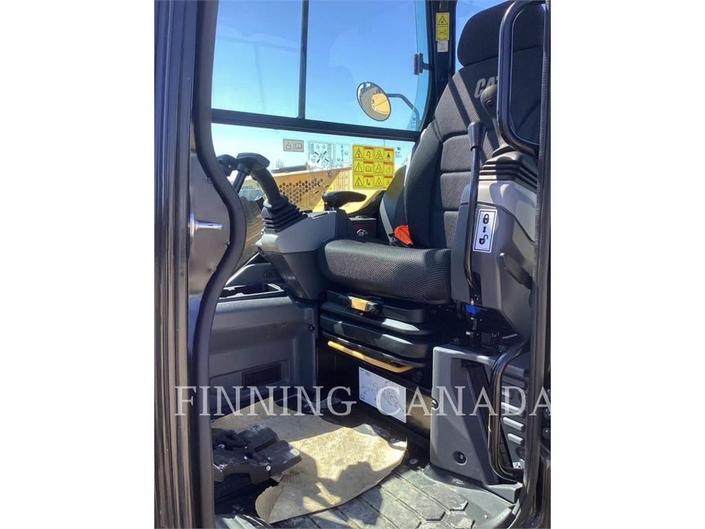 CAT 308-07 حفارات زحافة