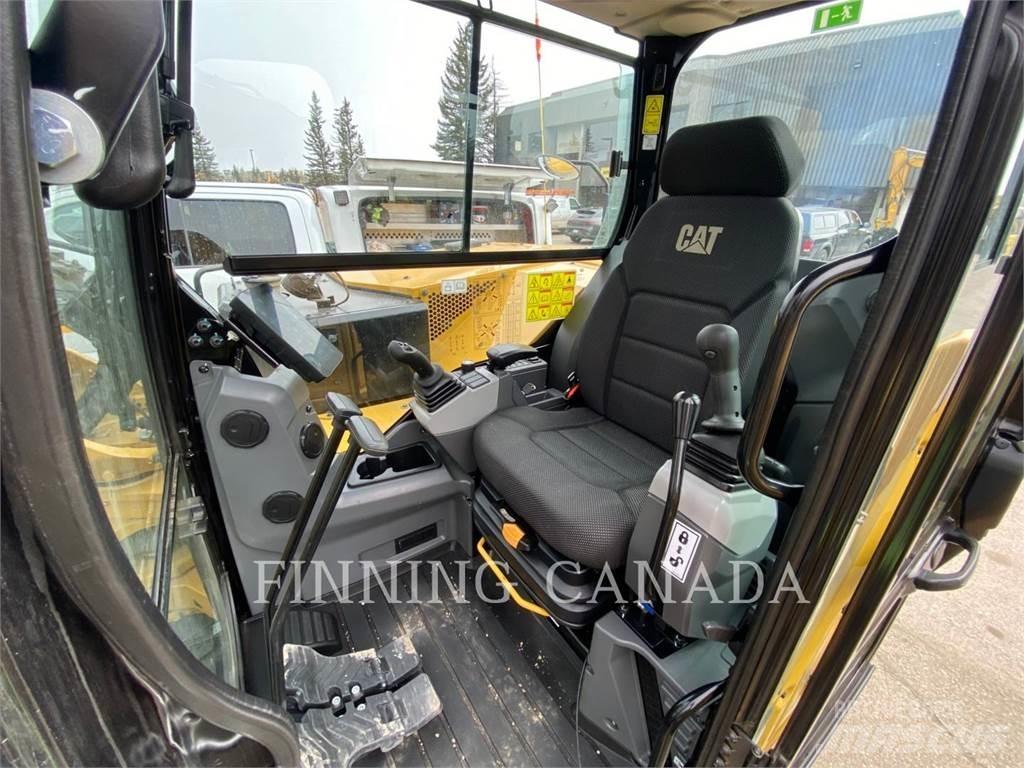 CAT 308-07 حفارات زحافة