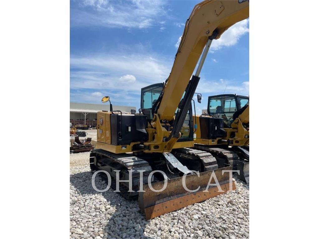 CAT 308 07 حفارات صغيرة أقل من 7 طن (حفارات صغيرة)
