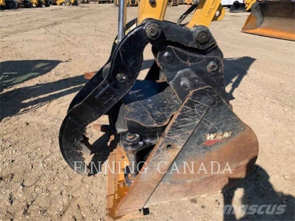 CAT 308-07 حفارات زحافة