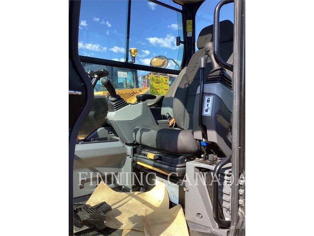 CAT 308-07 حفارات زحافة