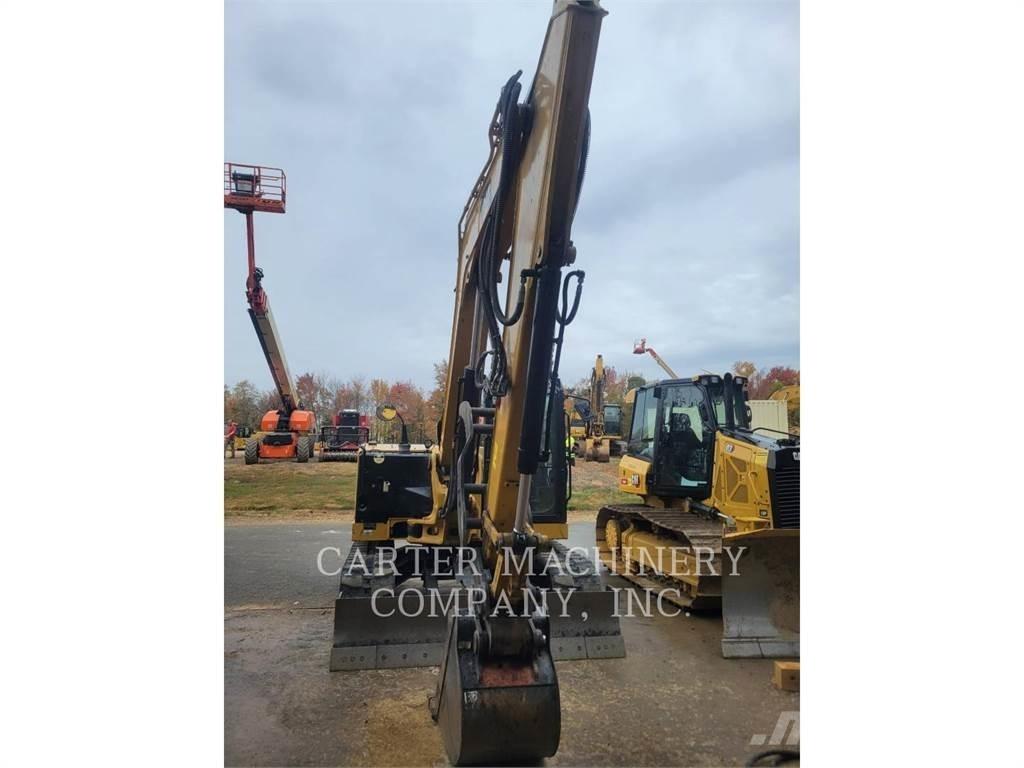 CAT 308-07 ACR حفارات زحافة
