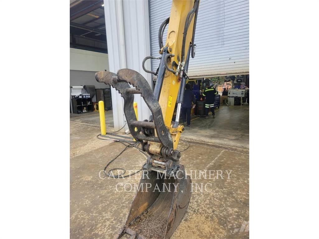 CAT 308-07 ACR حفارات زحافة