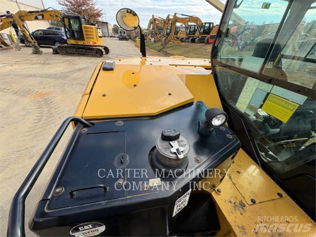 CAT 308-07 ACR حفارات زحافة