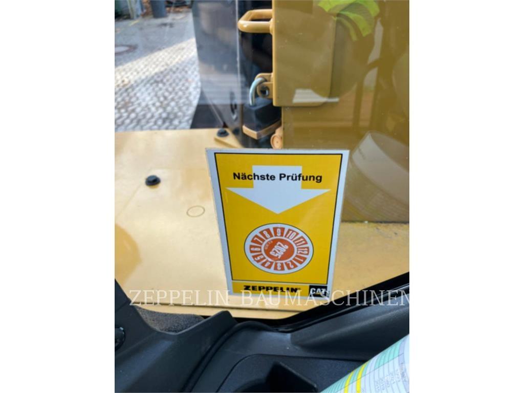 CAT 308-07A حفارات زحافة