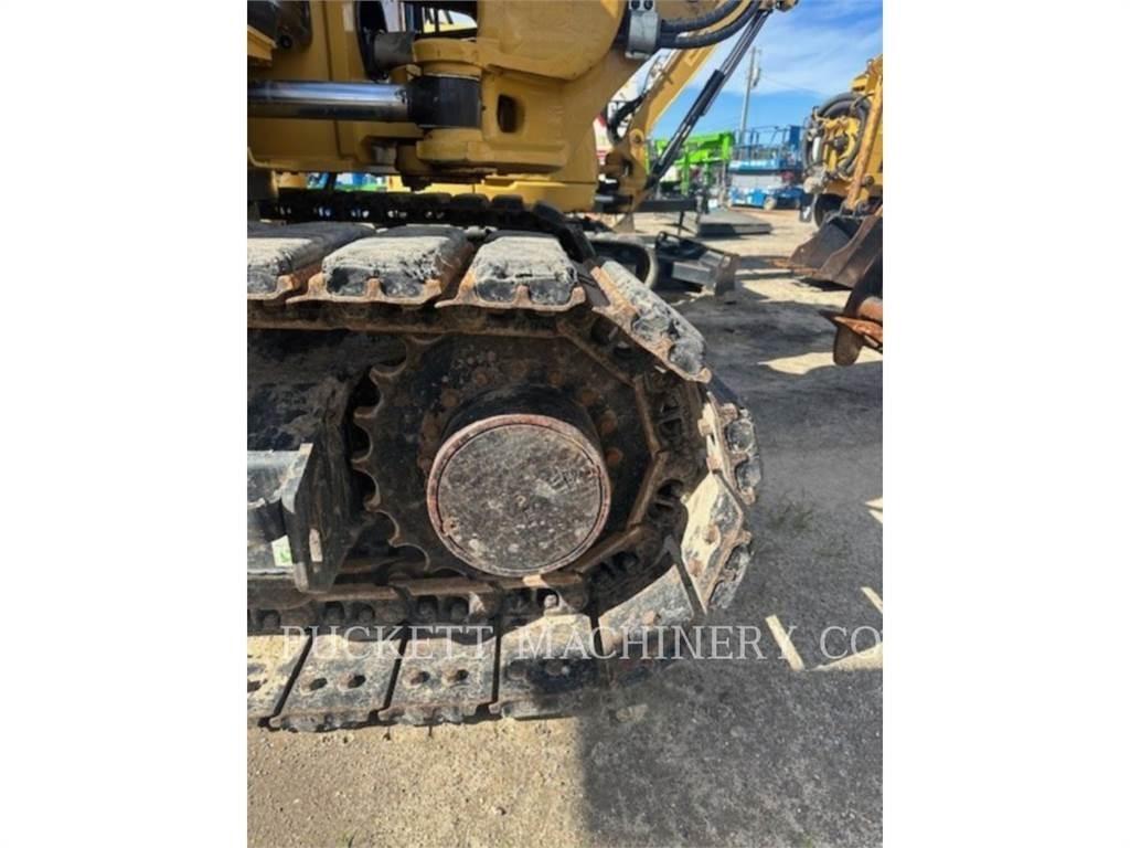 CAT 308-07CR حفارات زحافة