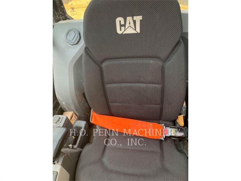 CAT 308-07CR حفارات زحافة