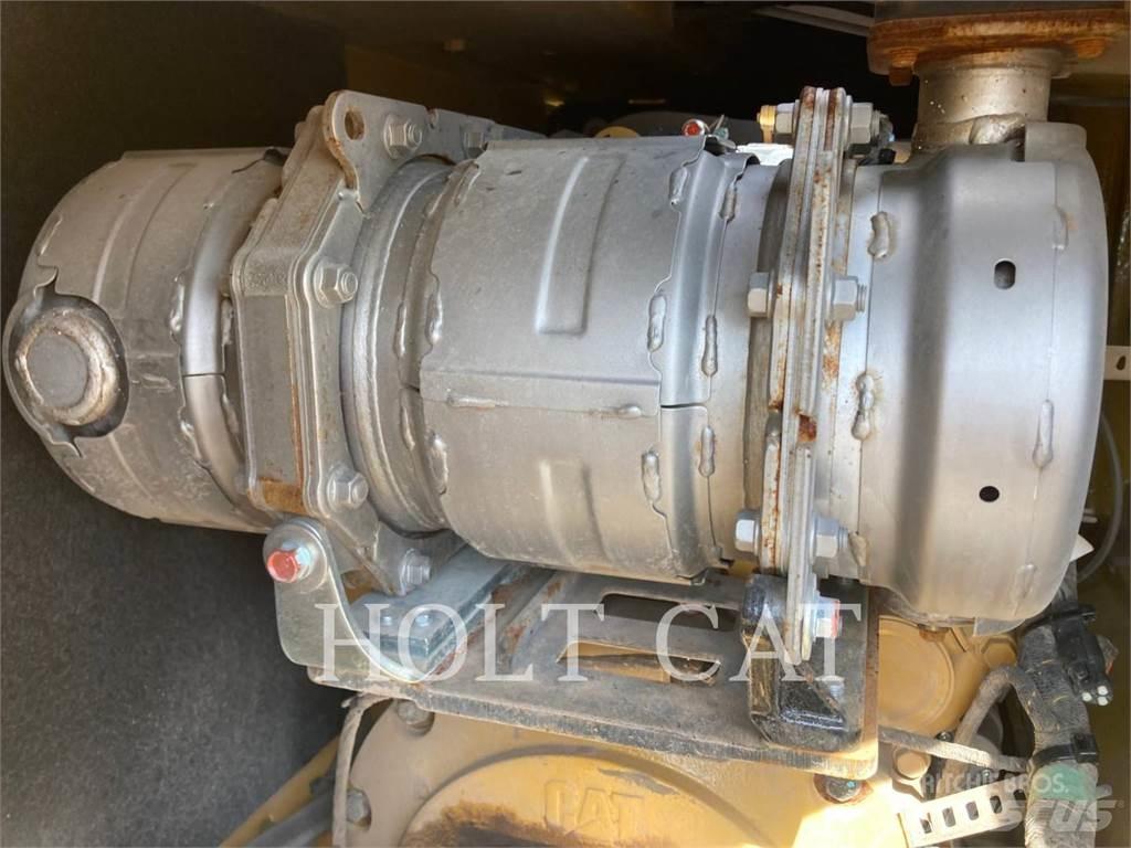 CAT 308-07CR حفارات زحافة