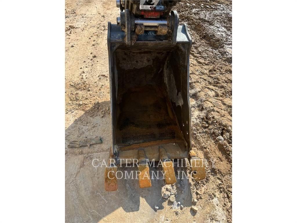 CAT 308-07CR حفارات زحافة